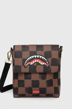Sprayground - Omuz Çantası Sprayground в Kahverengiо
