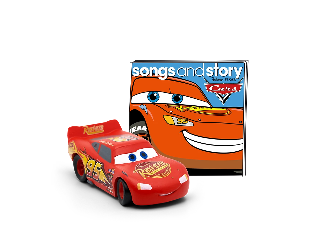 Tonies - İngilizce Cars - Disney Pixar