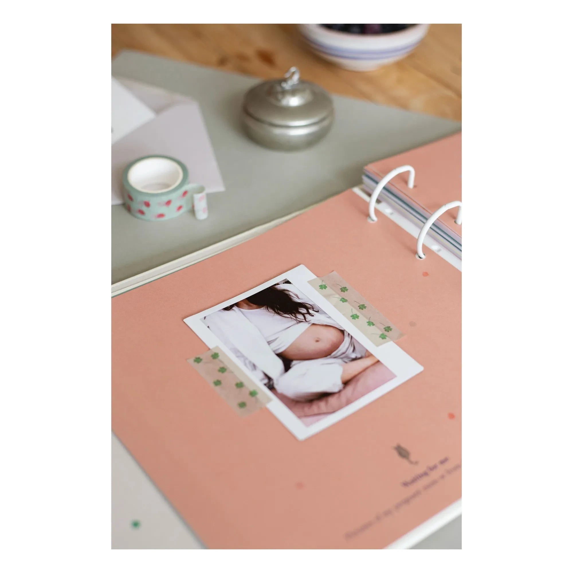 Specialday - My First Years doğum albümü - EN | Krem