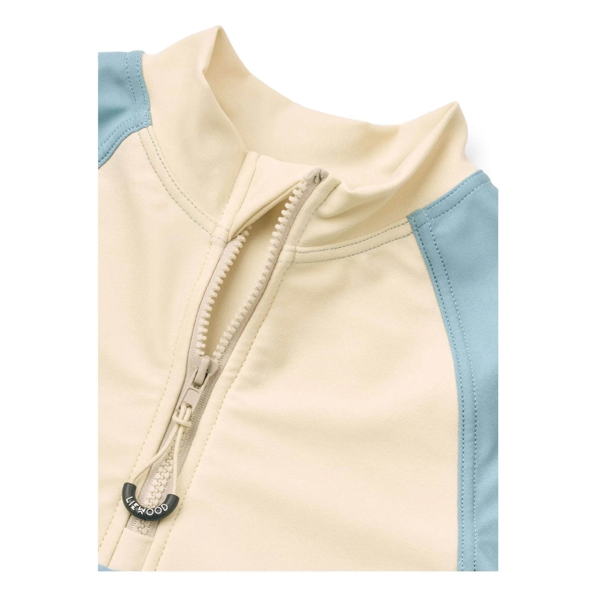 Liewood - Oluf UV-Schutz-Schwimmshirt aus recyceltem Polyester | Blau