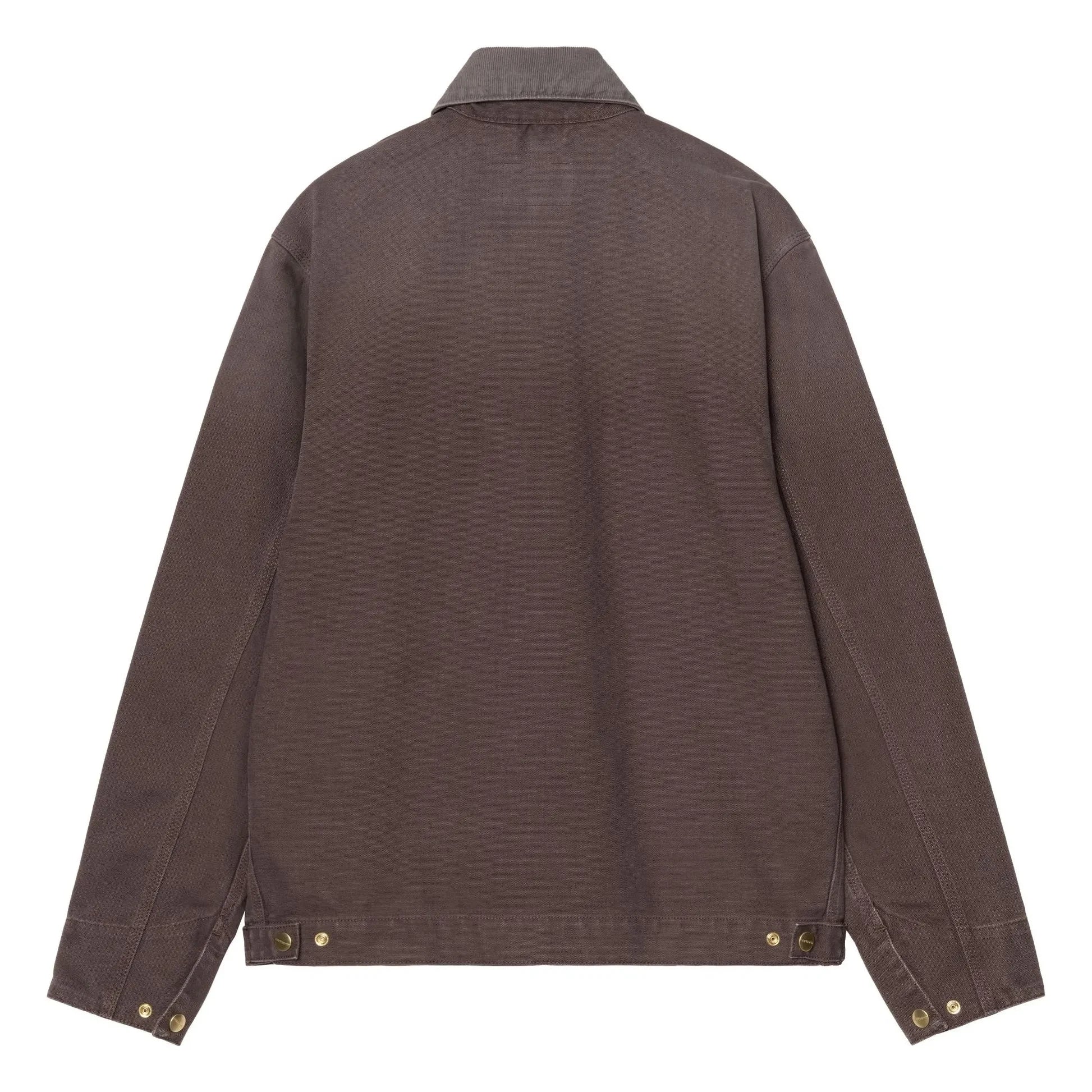 Carhartt WIP - Detroit ceket | Koyu arduvaz gri