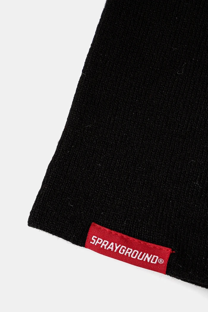 Sprayground - Kırmızı Kar Maskesi 910HW389NSZ