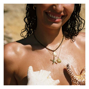 Alhaja - Collar Mare | Oro