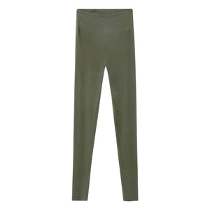 American Vintage - Ypawood Leggings | Waldgrün