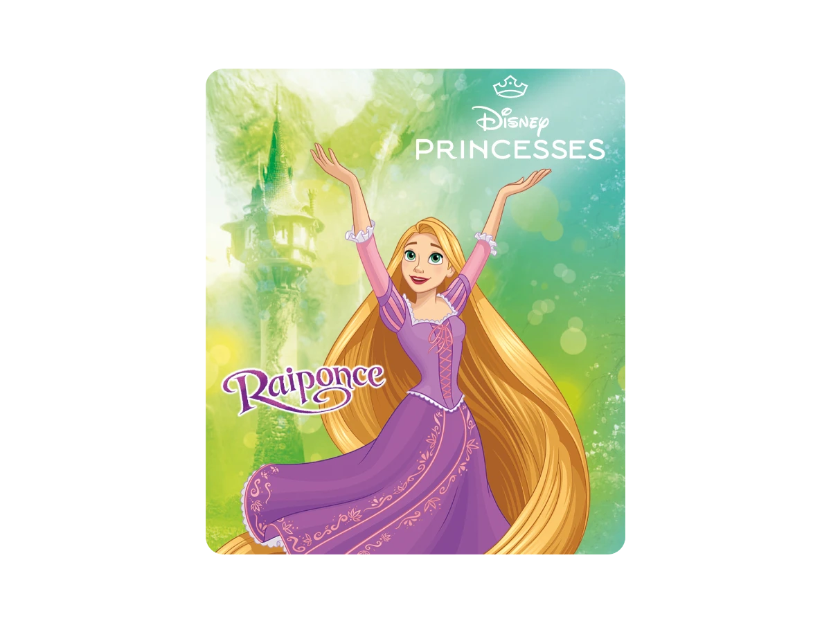 Tonies - Fransızca Rapunzel - Disney Prensesi