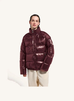 Pyrenex - Mythic Vintage دافئة | بورجوندي