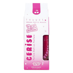 Inuwet - Perfume Roll-on de Cereza Escarchada - 10ml