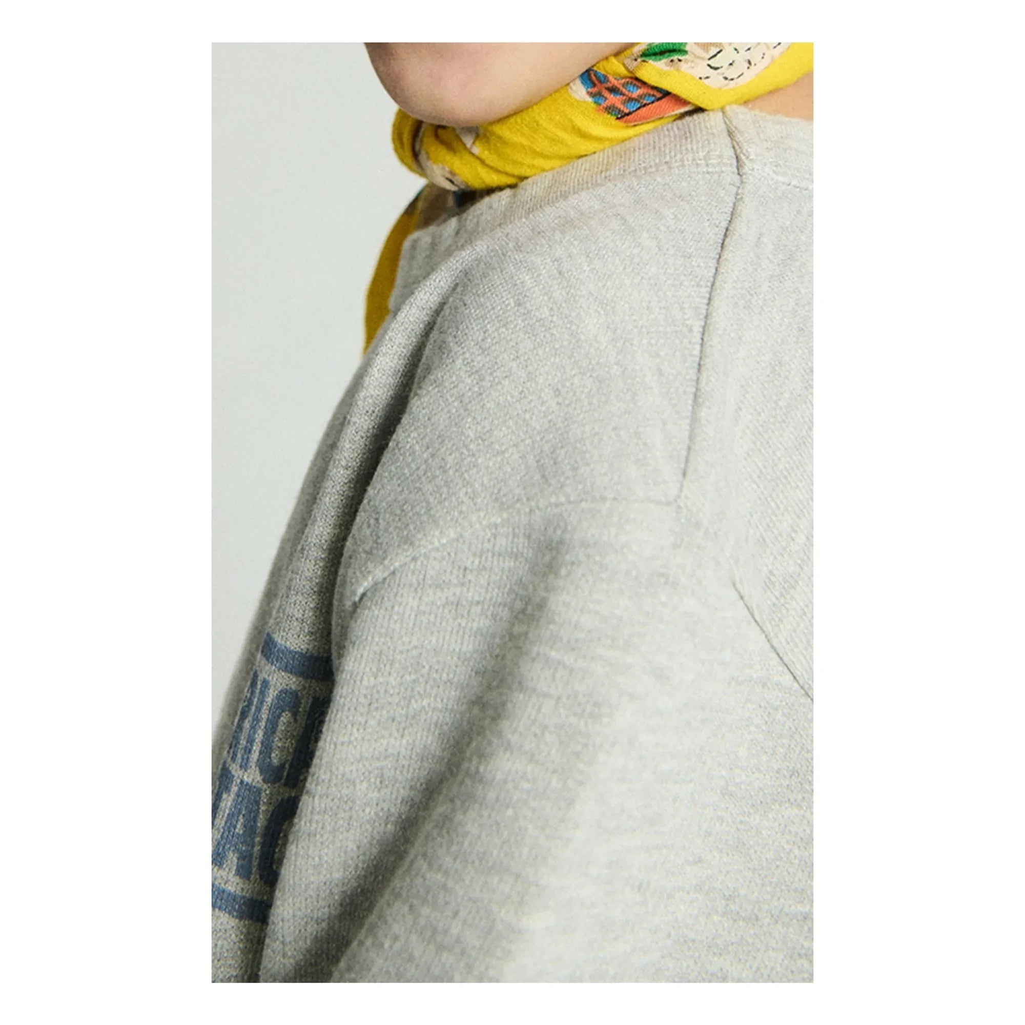 American Vintage - Zofbay Sweatshirt | Graumeliert