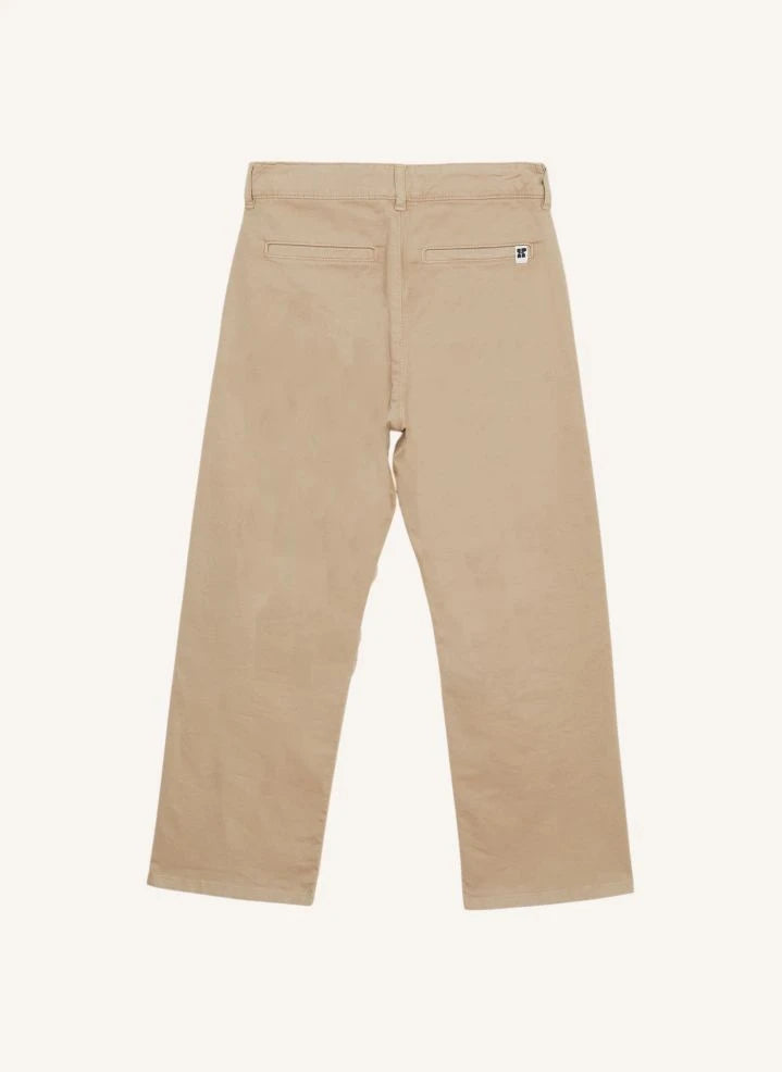 Hundred Pieces - Elvis Chino Pantolon | Bej