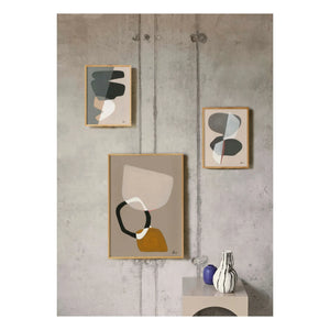 Paper Collective - Póster Composition 03