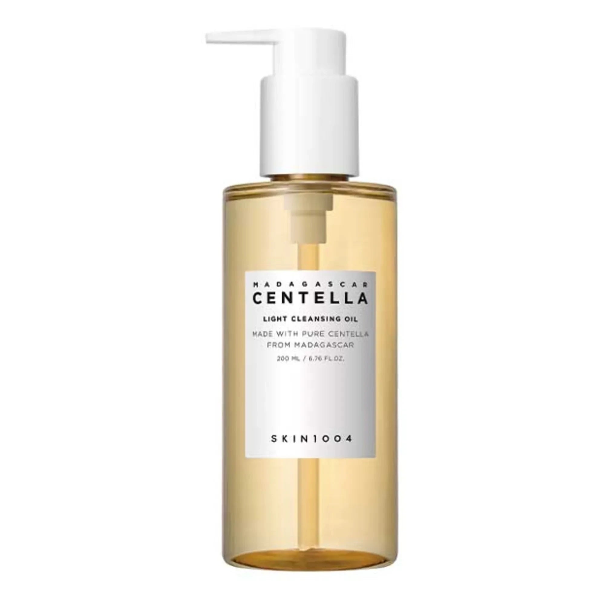 SKIN1004 - Centella asiatica hafif temizleme yağı - 200ml