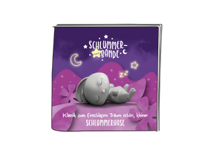 Tonies - Almanca Uykuya Dalış İçin Klasik - Tatlı rüyalar, küçük Uykucu Tavşan - Sleepy Friends