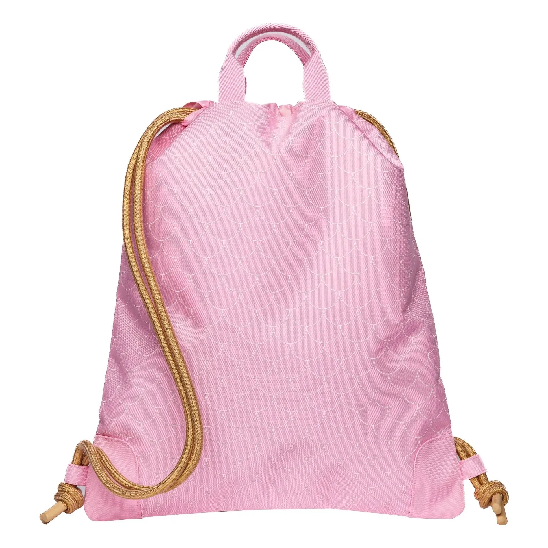Jeune Premier - Mermaids Gym Bag | Pink