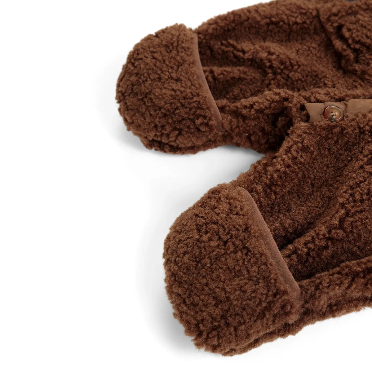 Bobo Choses - Pilote Sherpa Recycelte Fasern | Braun