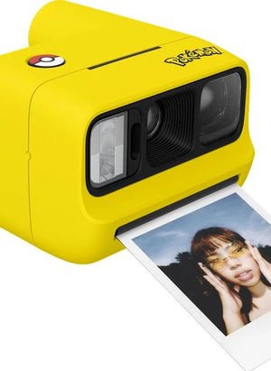 Polaroid - Polaroid Now Gen 3 x Pokémon Kamera - Pikachu Sürümü | Sarı