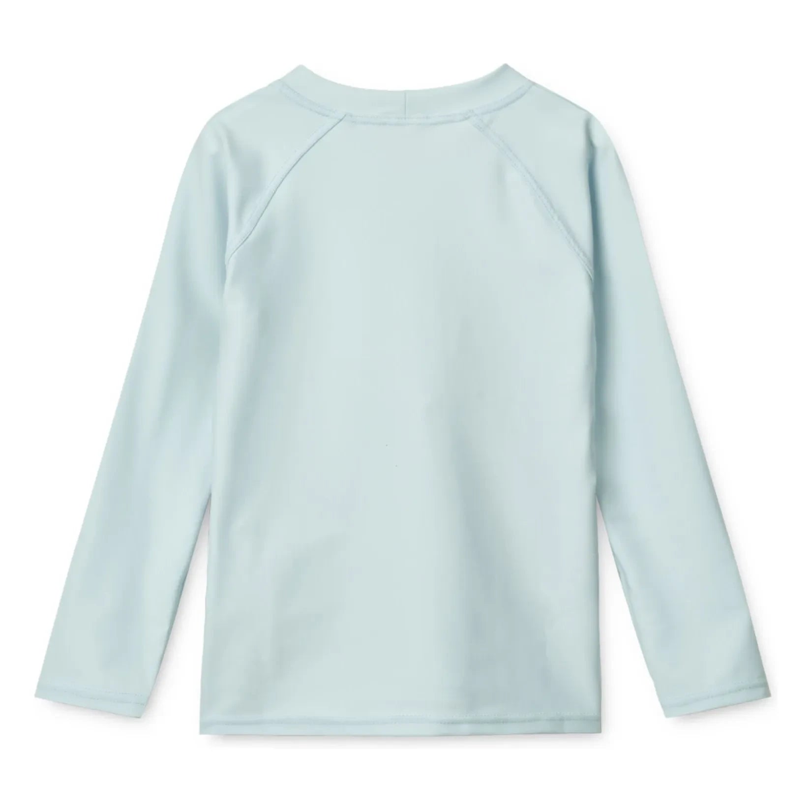 Liewood - Camiseta Noah con Protección UV Fibras Recicladas | Azul Claro