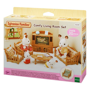 Sylvanian Families - Wohnzimmer