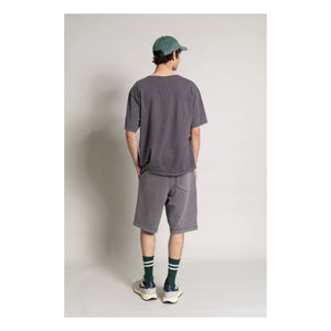 Smallable Man - Solal organic cotton T-shirt | Charcoal