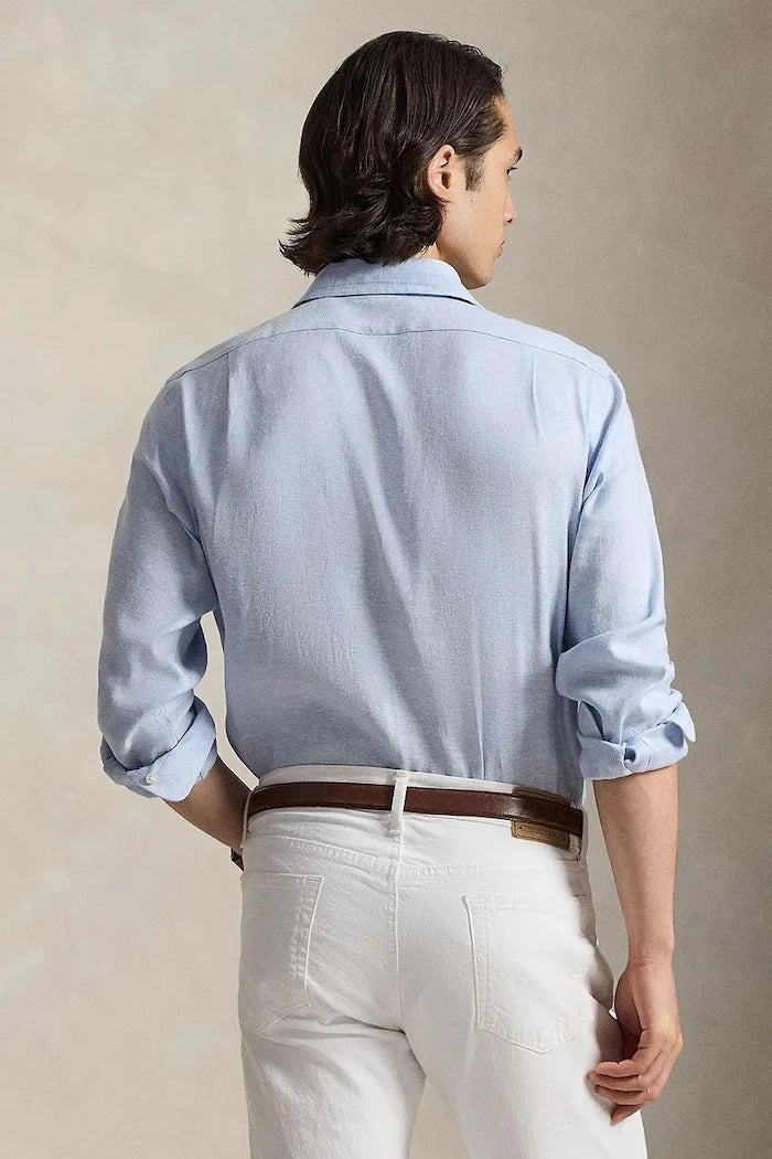 Polo Ralph Lauren Erkek Yün Gömlek