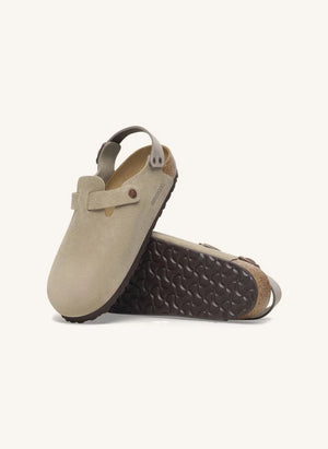 BIRKENSTOCK - Tokio Terlikler | Taupe kahverengi