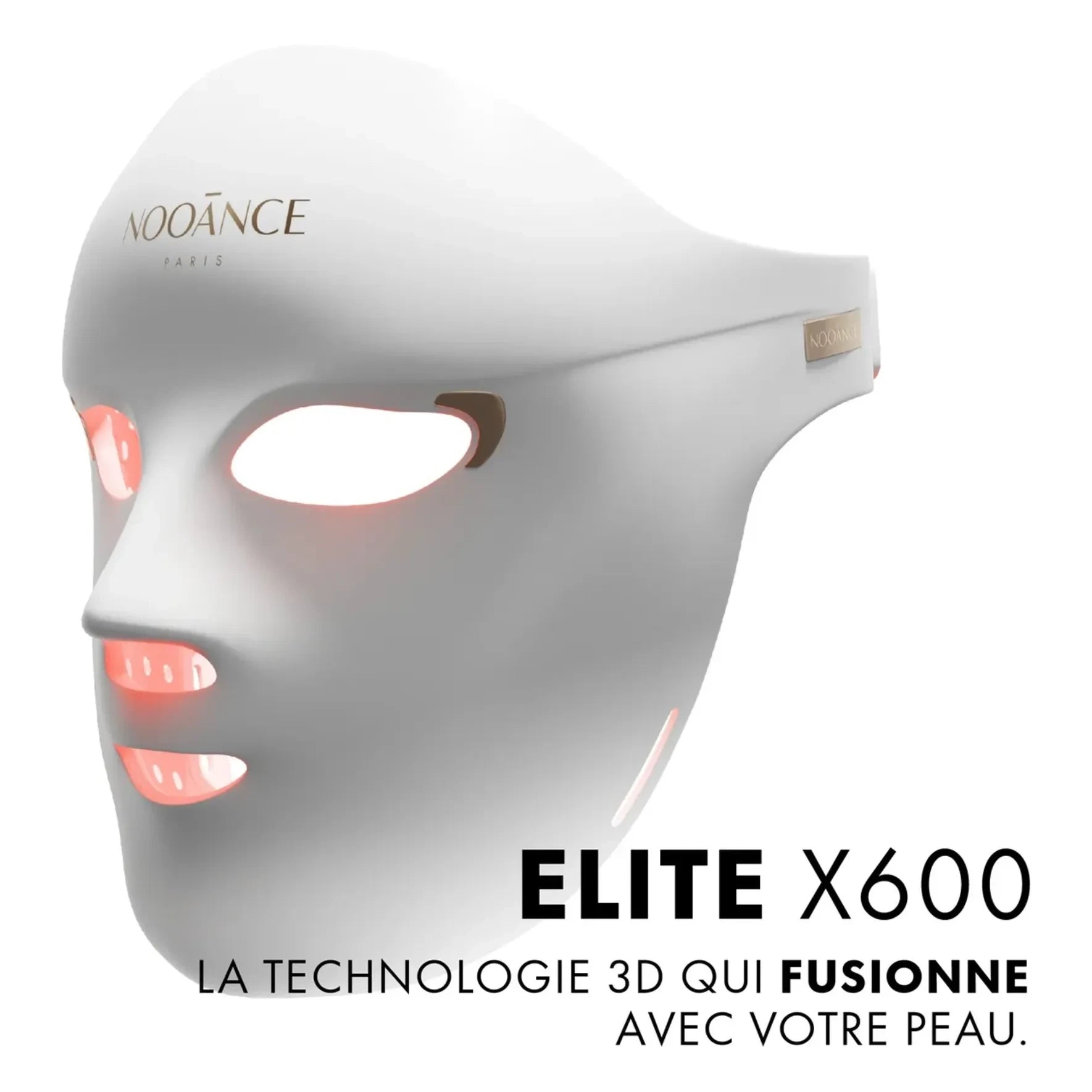 Nooance - Elite X600 LED yüz maskesi