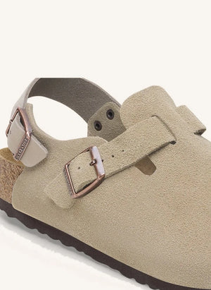 BIRKENSTOCK - Tokio Terlikler | Taupe kahverengi