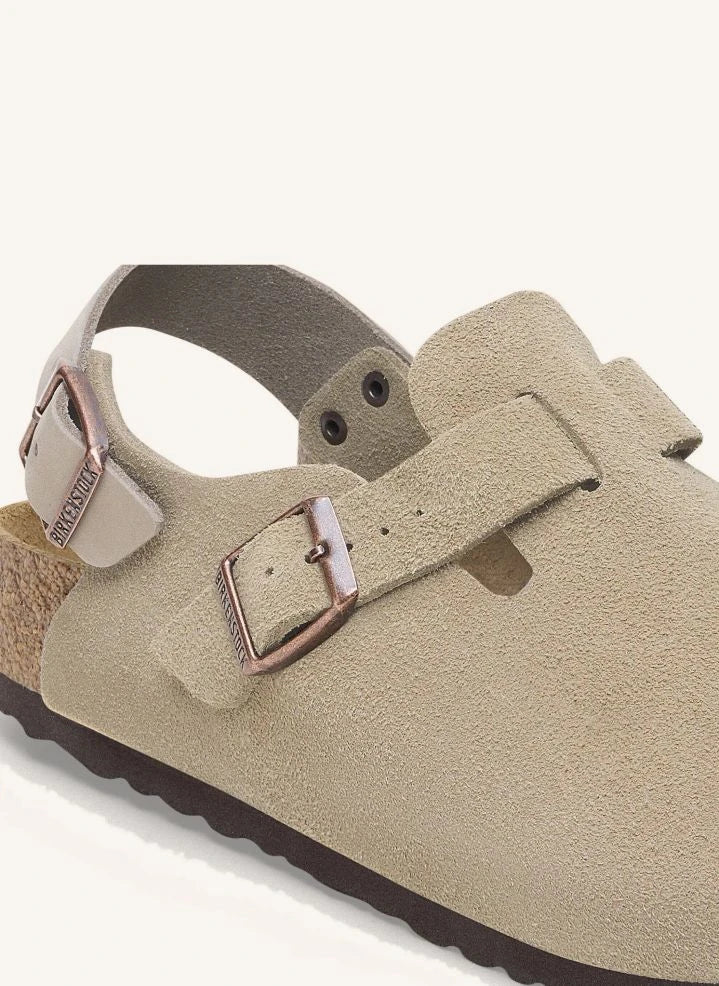 BIRKENSTOCK - Tokio Terlikler | Taupe kahverengi