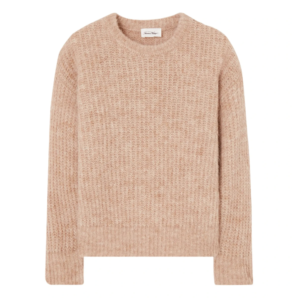 American Vintage - Alpaka East kazak | Heather bej