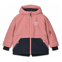 Liewood - Kalle Jacke aus recyceltem Faser | Rosa