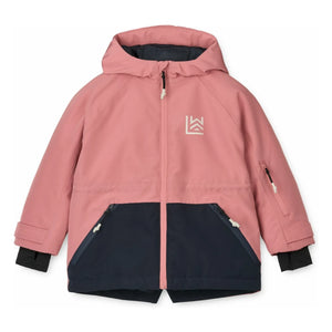 Liewood - Kalle Jacke aus recyceltem Faser | Rosa