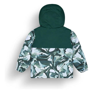 Picture - Abrigo de nieve | Verde