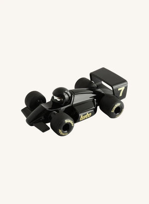 Playforever - Turbo Jet Auto | Schwarz