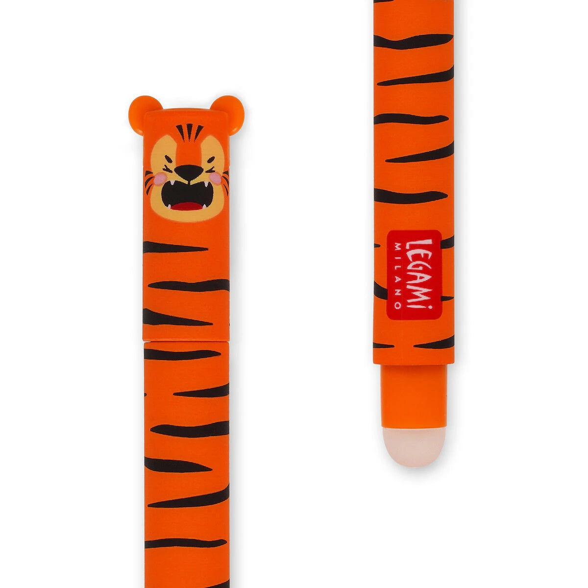 Legami - Grrreat Adventure Tiger Silinebilir Kalem