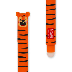 Legami - Grrreat Adventure Tiger Silinebilir Kalem