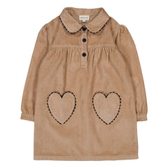 Louis Louise - Vestido Belinda | Beige