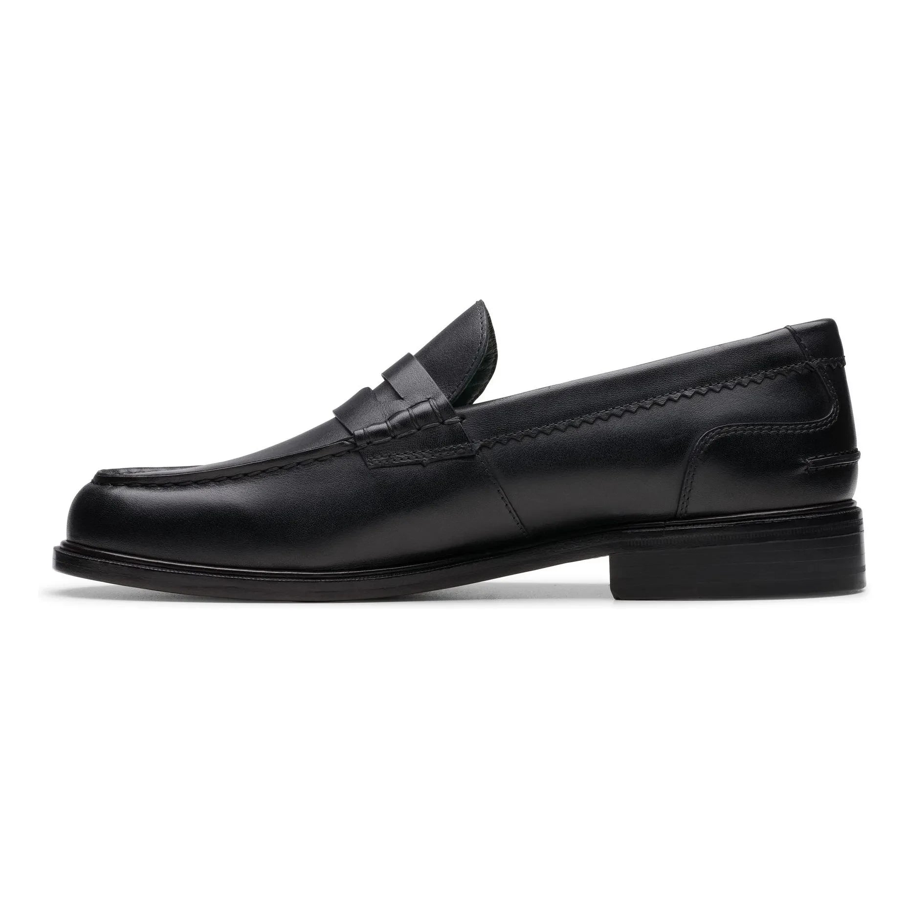 Clarks - Craft James Lo Loafer Ayakkabı Deri | Siyah