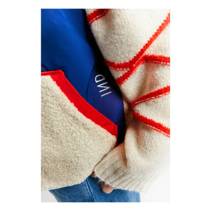 Indee - Tuscon Sleeveless Jacket | Beige