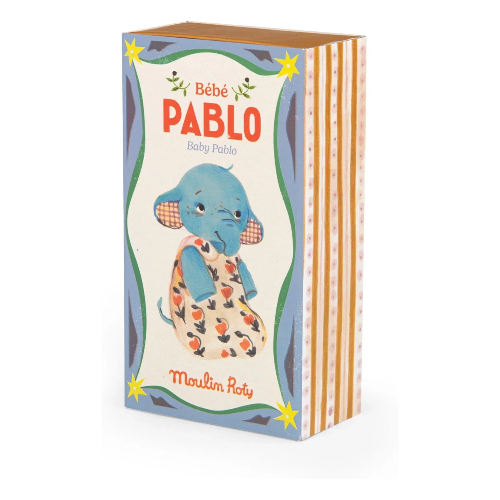 Moulin Roty - Bébé Pablo Fil Les Minouchkas