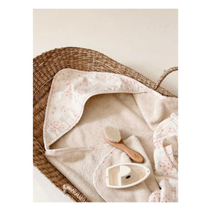 Rose in April - Colette May banyo pelerini | Pudra pembesi