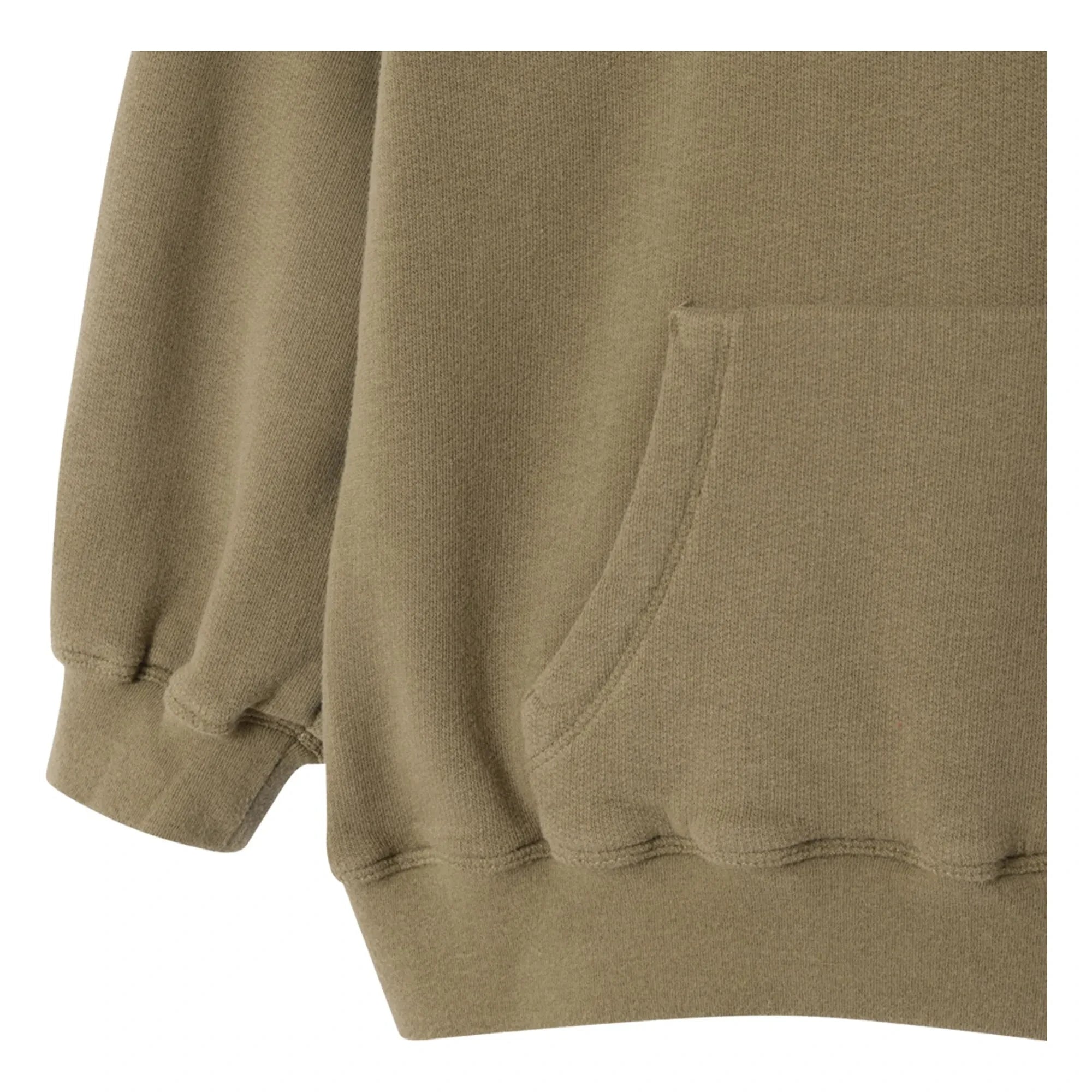 American Vintage - Sudadera Atubay con capucha | Caqui