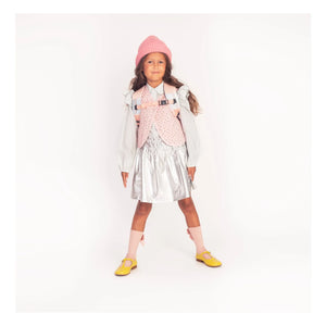 Jeune Premier - Mini Magic Elf Backpack | Silver