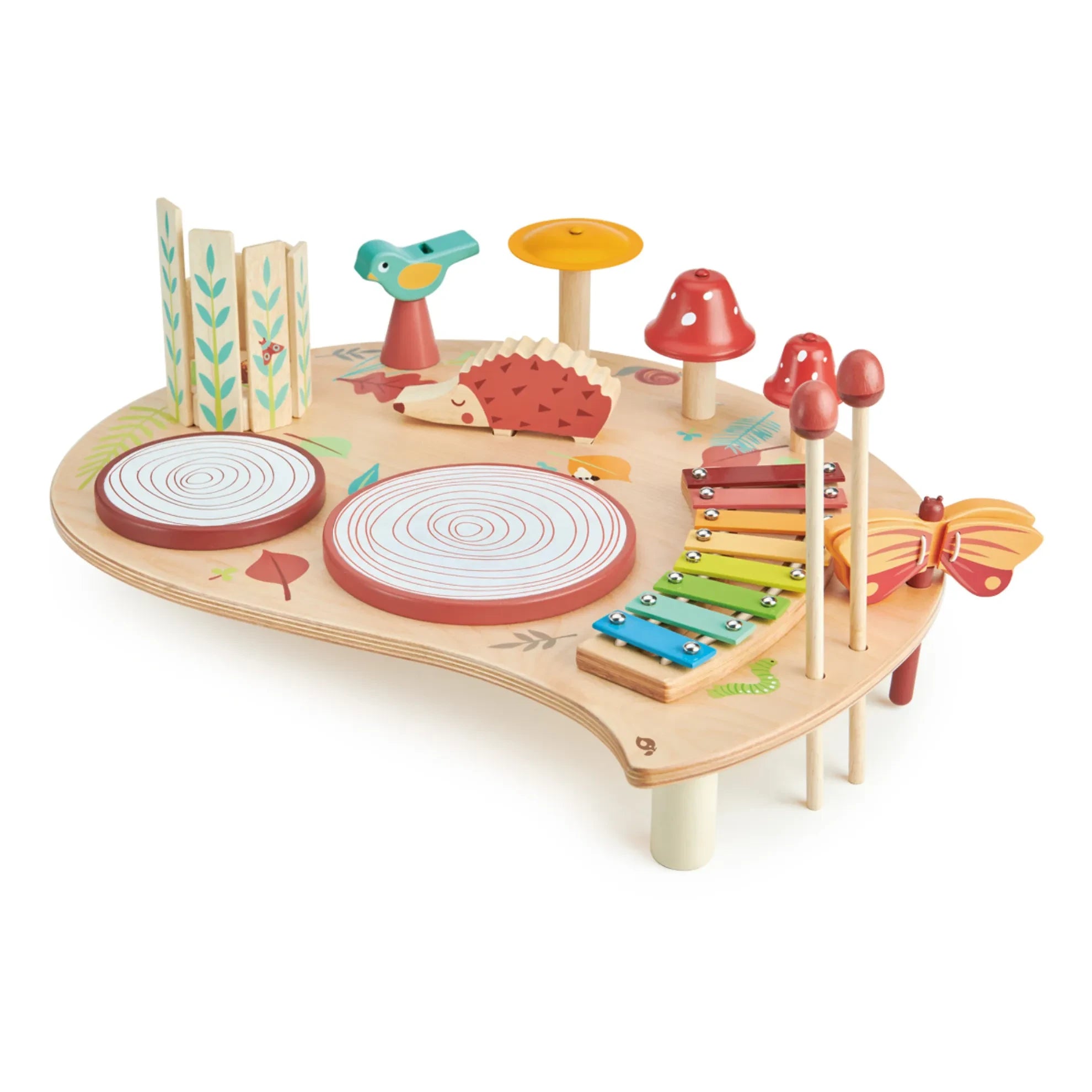 Tender Leaf Toys - Müzikli masa