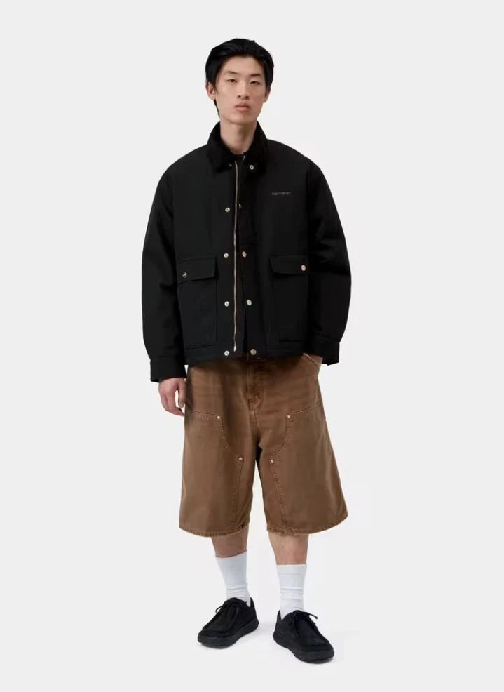 Carhartt WIP - Giacca Quentin | Marrone chiaro