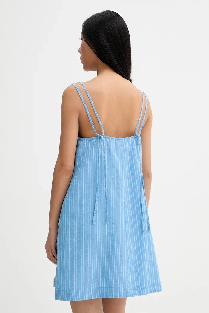 Vestido de lino de verano Marc O'Polo