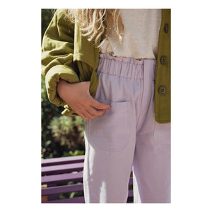 Marlot Paris - Pantalón Lila