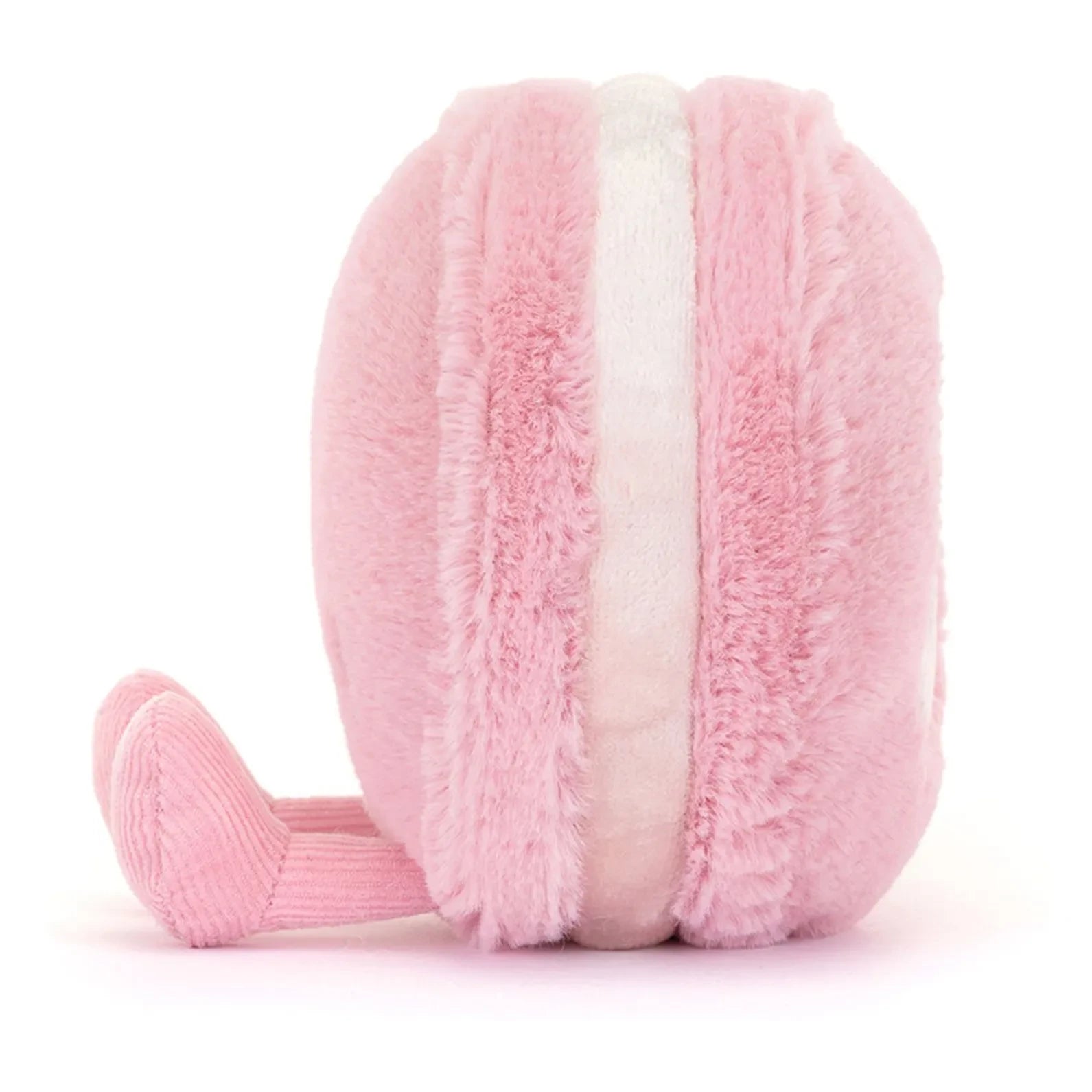 Jellycat - Peluche Macaroon | Frambuesa
