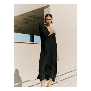Vanessa Sposi - Dress La Soie | Siyah