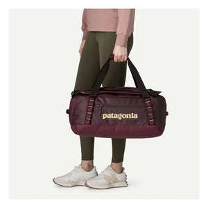 Patagonia - Black Hole 40L Duffel Bag | Burgundy