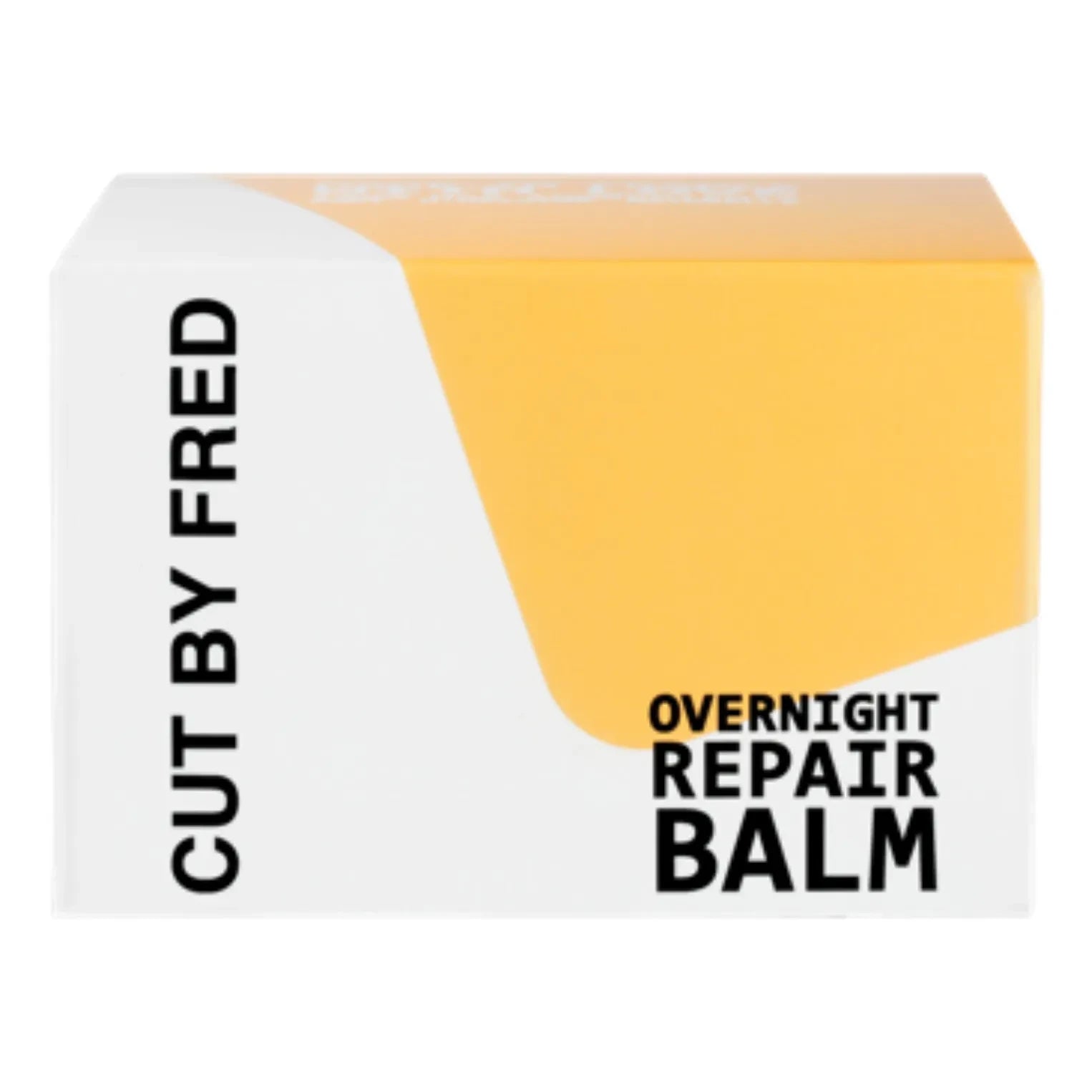 Cut By Fred - Gece Onarıcı Saç Bakım Kremi - 180 ml