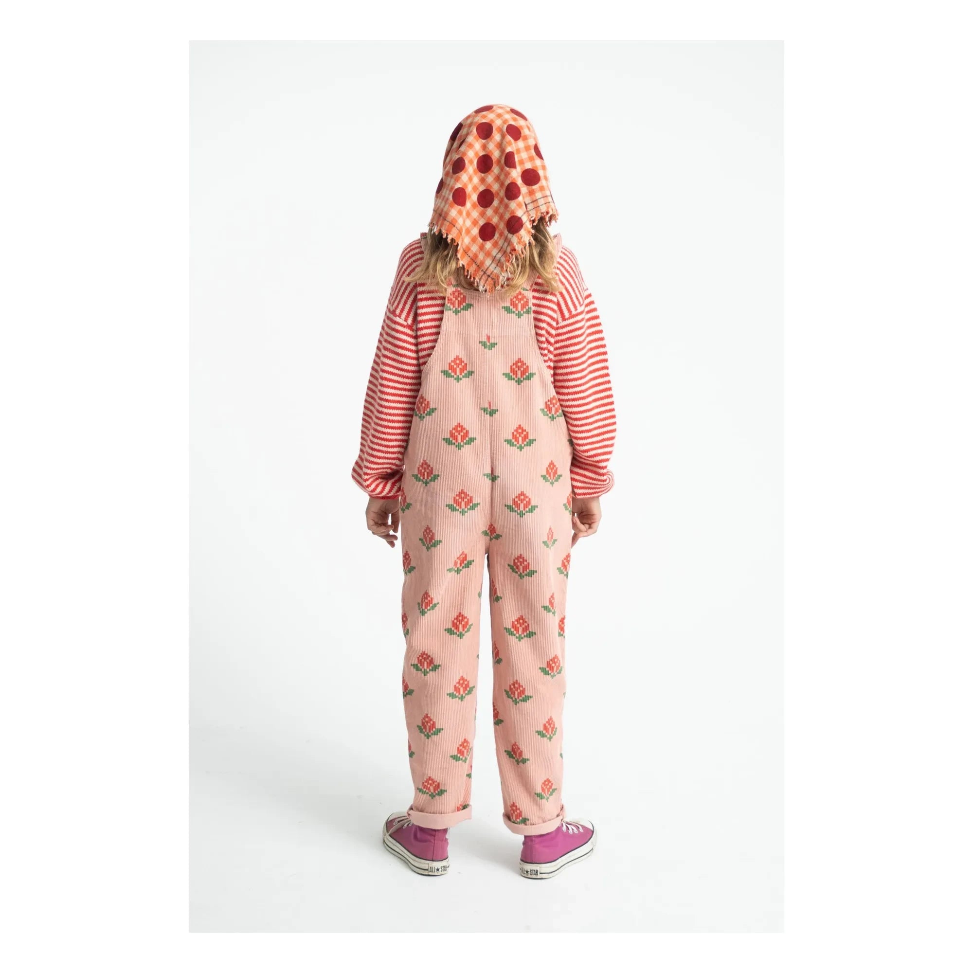 Piupiuchick - Jersey a Rayas | Rojo